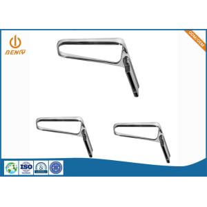 ADC12 ADC10 A380 A356 Office Chair Armrest Aluminum Die Casting