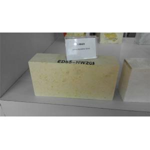 Light Weight Heavy Duty Silica Brick Kiln Refractory Bricks SiO2 91%