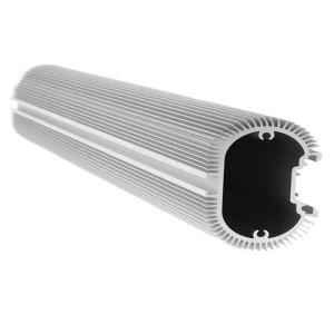 High Strength T5 Aluminum Extruded Profile CNC Machining Aluminum Extrusions