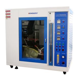 AC220V Flammability Hydrostatic Environmental Test Chambers Vertical Horizontal