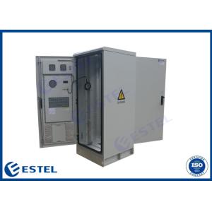 32U Outdoor Electronics Enclosure