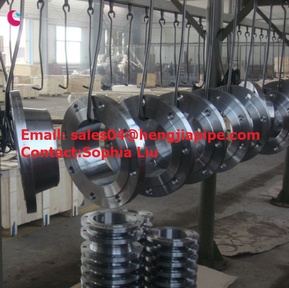 MSS SP44 FORGED FLANGES