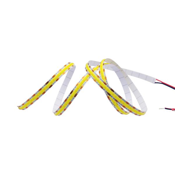 Buy LEDCORP Mini Cut 11.36mm 24V COB Flex strip 5m one pack 250meters per box best lighting solution for your project case at wholesale prices