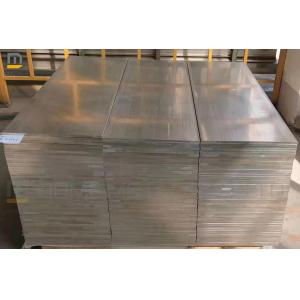 AZ31B EB Magnesium Alloy Plate WE43 Sheet CNC Process