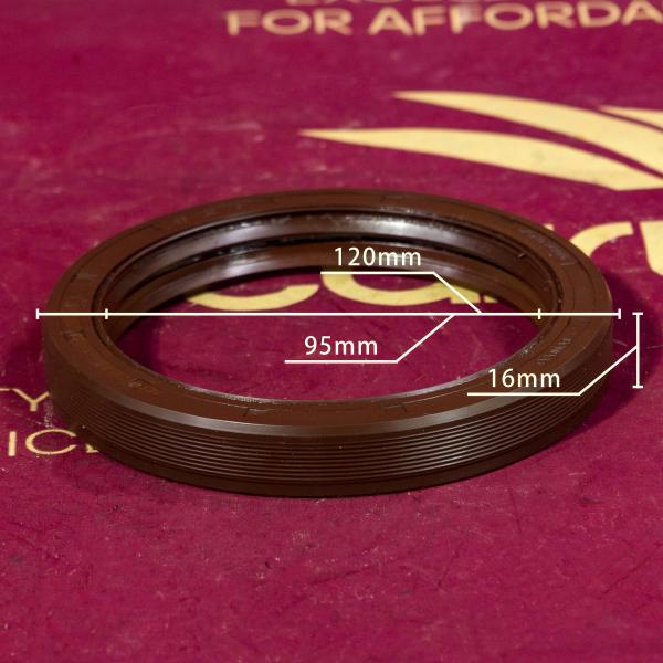 Buy WG7117329006 for SINOTRUK HOWO sitrak MCP16 MCX16  Spare Parts OIL SEAL at wholesale prices