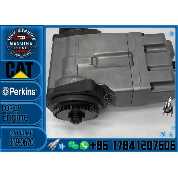Fuel Injection pump 3190670 319-0670 for engine C-9 C9 fuel pump 319-0675 319-0678