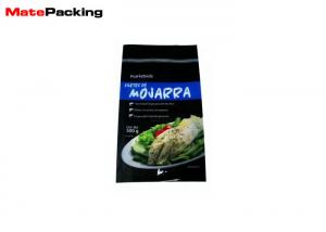Quality Food Grade High Barrier Vacuum Seal Freezer Bags , Plastic Vacuum Seal Storage Bags Custom Printing for sale