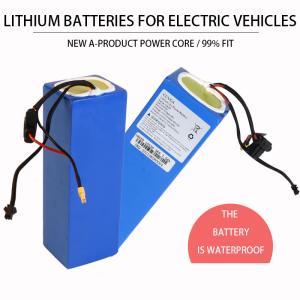 CV Scooter Lithium Battery 13.5kg 3A 18650 Rechargeable Battery