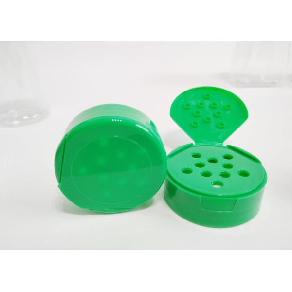 Buy Customizable Capacity Spice Jar Lid Refillable Storage Solution at wholesale prices