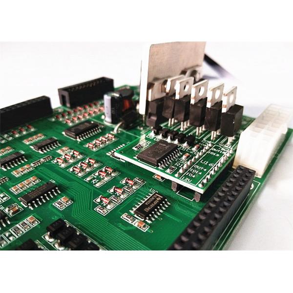 Buy Electronics Pcb Pcb Fabrication And Assembly Services Smt Pcba Manufacturing at wholesale prices