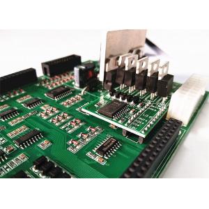Buy cheap Electronics Pcb Pcb Fabrication And Assembly Services Smt Pcba Manufacturing from wholesalers