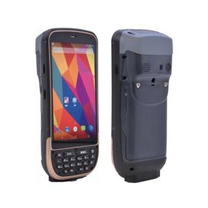 Speedata Wireless 2D Android Barcode Scanners Waterproof 128GB Extensive Slot