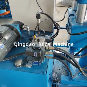 2.2 kW Main Motor Power Vacuum Vulcanizing Press Machine for Rubber Curing