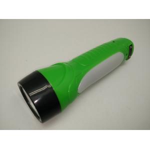 BN-178 Rechargeable LED Flashlgith Torch with side light