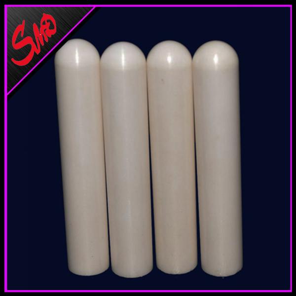 High Hardness Heat Resistant Machinable Blue Zirconia Alumina Ceramic Rod