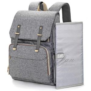 Waterproof Travel Back Pack baby diaper bag popular