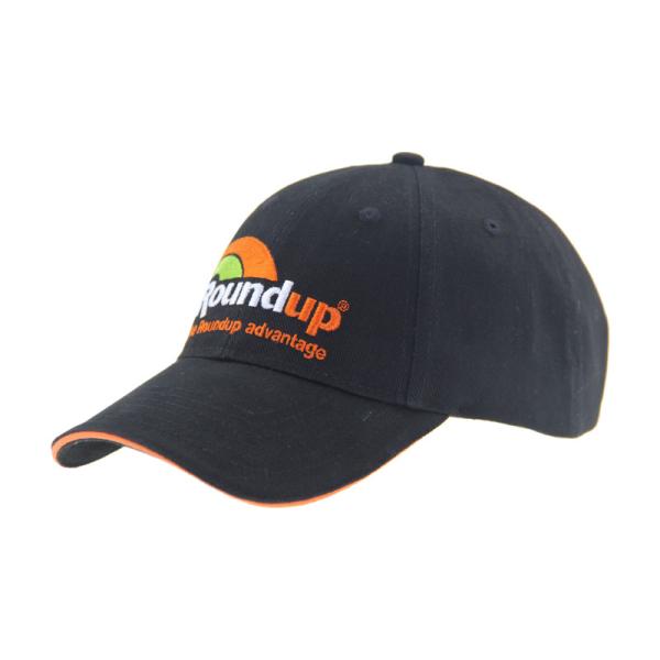 Buy Classic Custom Design Baseball Hats Low Profile Sandwich Baseball Cap at wholesale prices