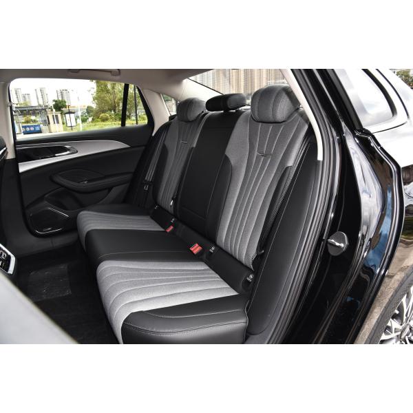 2023 Hongqi H5 Midsize SUV with 94.3kWh Battery Capacity and 1980kg Overall Mass