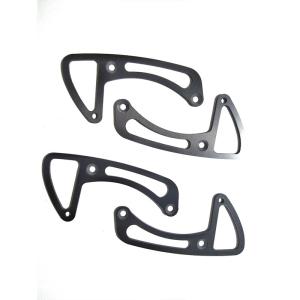 30 32 40inch Machined Carbon Fiber Propeller For Drone Agricultural Plant