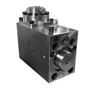 Industrial Backhoe Hydraulic Breaker Cylinder Key Components For Mining