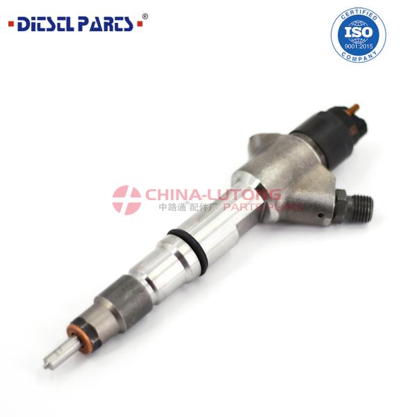 high quality 0 445 120 357 Common Rail Fuel Injector 0445120357 120357 0445 120 357 for WD615 Engine stock available