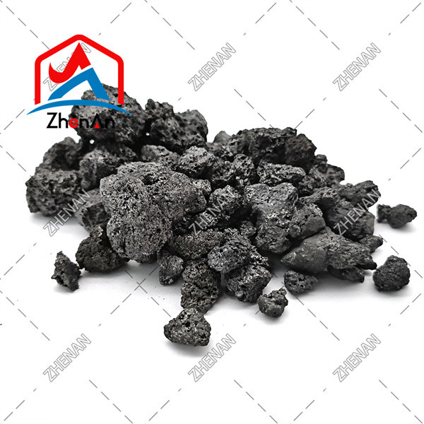 Buy Low Sulfur 98% Carbon Graphite Petroleum Coke Carburetant at wholesale prices