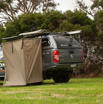 Buy PU3000mm Oxford Fabric Car shower toilet room at wholesale prices