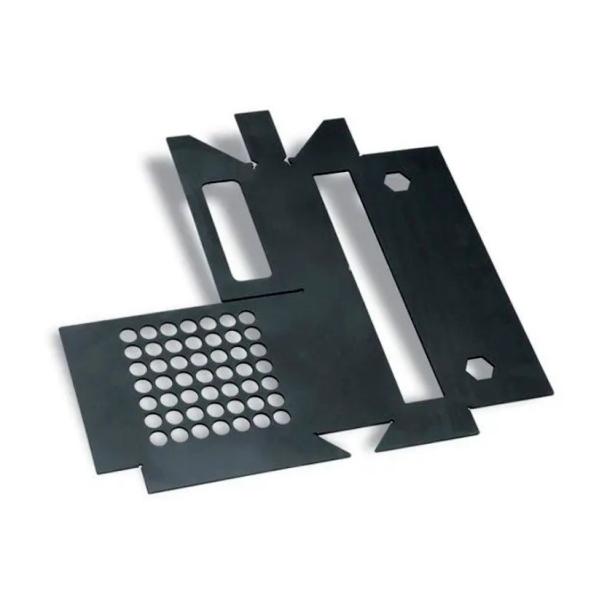 Industrial Stainless Steel Bending Welding Sheet Metal Fabrication with