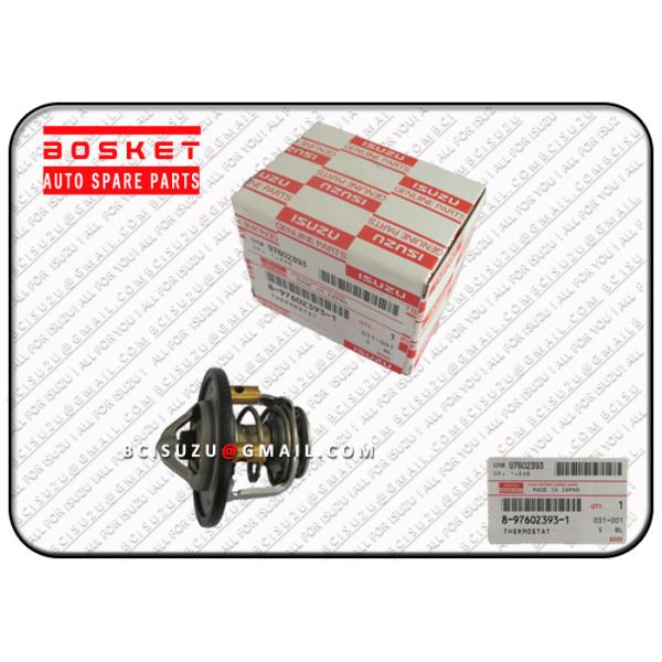 Buy FVR34 6HK1 Isuzu FVR Parts Thermostat 8976020370 8-97602037-0 at wholesale prices