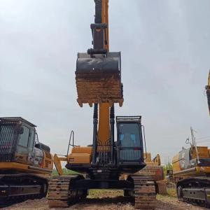 Used Sany SY365H Excavator with 1.6m3 Bucket Capacity and Original Hydraulic