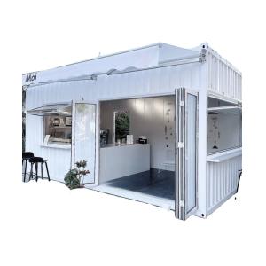 Quality Extended House Modern Prefabricated Detachable Portable Fabricated Container for sale