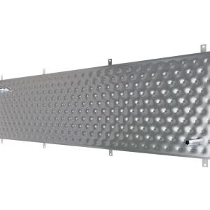 Quality Good Scalability Clamp On Jacket Type Heat Exchanger Easy To Operate Safe And Reliable for sale