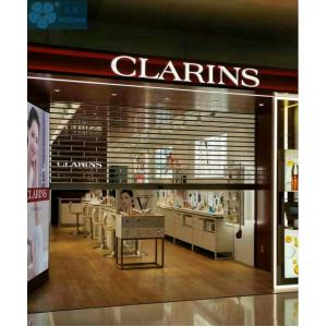 Easy Installation SS316 9mm Tube Clear Roller Door