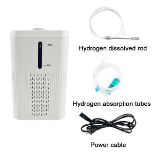 Household CE Hydrogen Water Maker Machine Portable ABS Shell