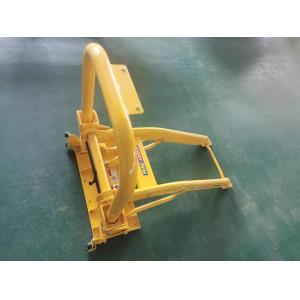 Rubber Sheets Friction Vehicle Security Barriers On Low Speed Roads