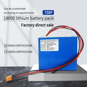 Photovoltaic Robot Solar PV Battery Rechargeable 18650 Lithium Ion Battery