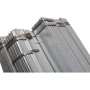 Z275-Z600 Coating Galvanized Square Rectangular Pipe for Hollow Section