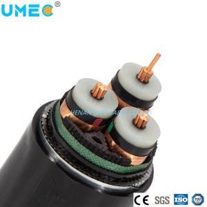 35 Kv or Lower Range of Application Overhead Power Cable with XLPE Insulation