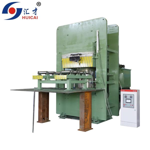 Buy Machine Type" "Plate Vulcanizing Press" "" " Rubber Heat Press Machine for Vulcanization at wholesale prices