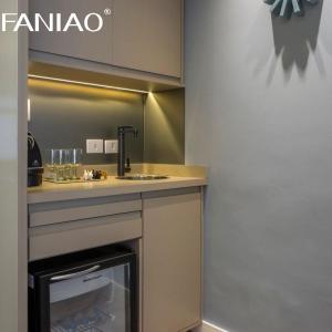 Apartments Modern Small Kitchen Cabinets Complete Sets Custom Furniture