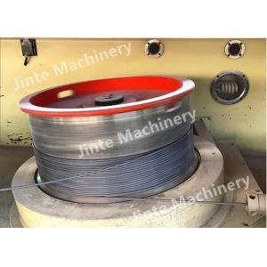 2.0mm 15kw 22kw Straight Line Wire Drawing Machine