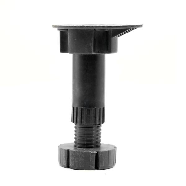 Buy 10cm 12cm 15cm Adjustable Plastic Furniture Foot at wholesale prices