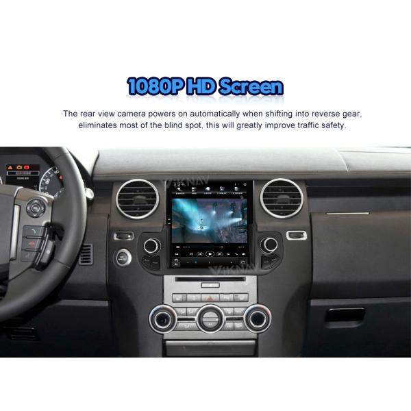 Viknav Car Radio For Land Rover Discovery 4 LR4 (2009-2016) 10.25inch Upgrade Wireless CarPlay Touch Screen Stereo Player