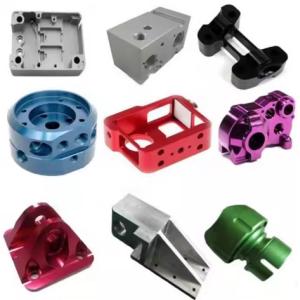 Custom Milling Turning Machining CNC Precision Components Precision Parts