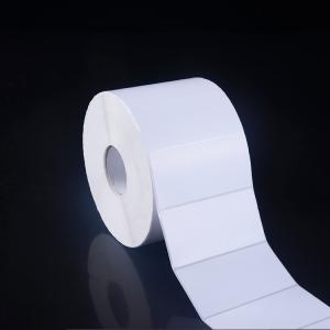 Multi Purpose Self Adhesive Label Sticker Roll Thermal Paper Personalised