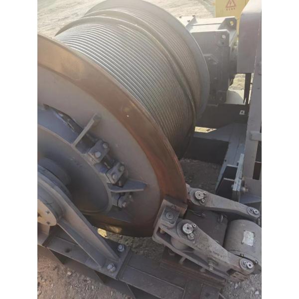 Buy D1100-63 Zoomlion Tower Crane Spare Parts with Maximum Lifting Weight of 10t and Good at wholesale prices