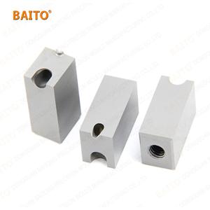 DME Standard 54HRC Cashew Gate Insert GIS Mold Components