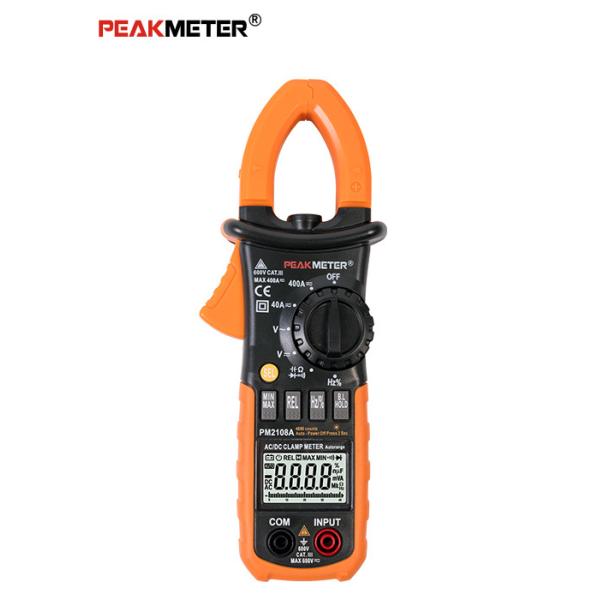 Buy Digital Multimeter Capacitance Meter With Voltage Current And Transistor Measurement at wholesale prices