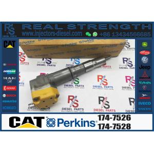 Top Quality 3412 Injector 20R0758 Common Rail Fuel Injector 1747526 174-7526