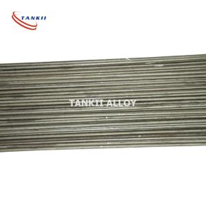 CuNi102 Copper Nickel Alloy Bar Corrosion Resistance